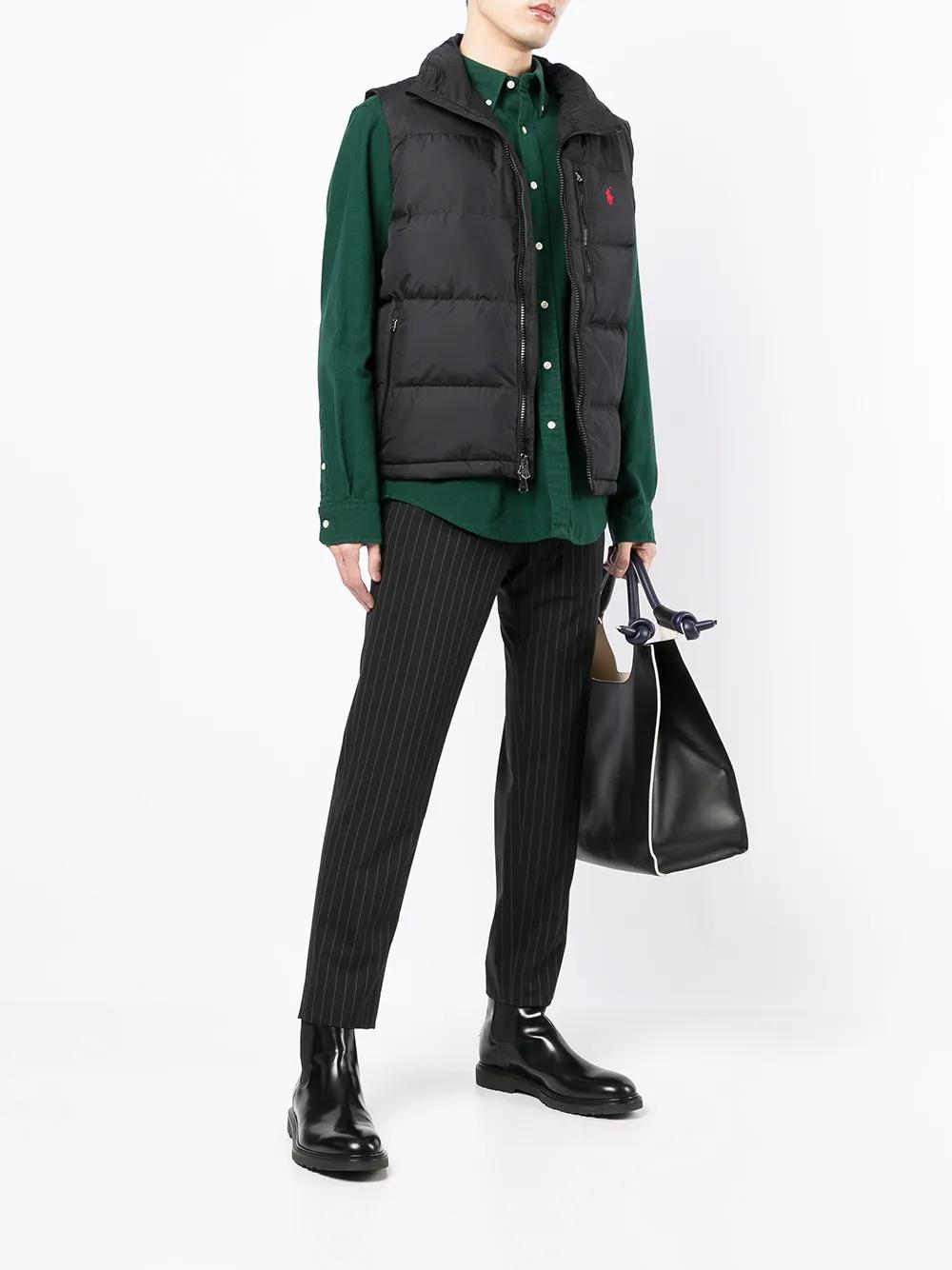 Pony logo gilet  Product Image