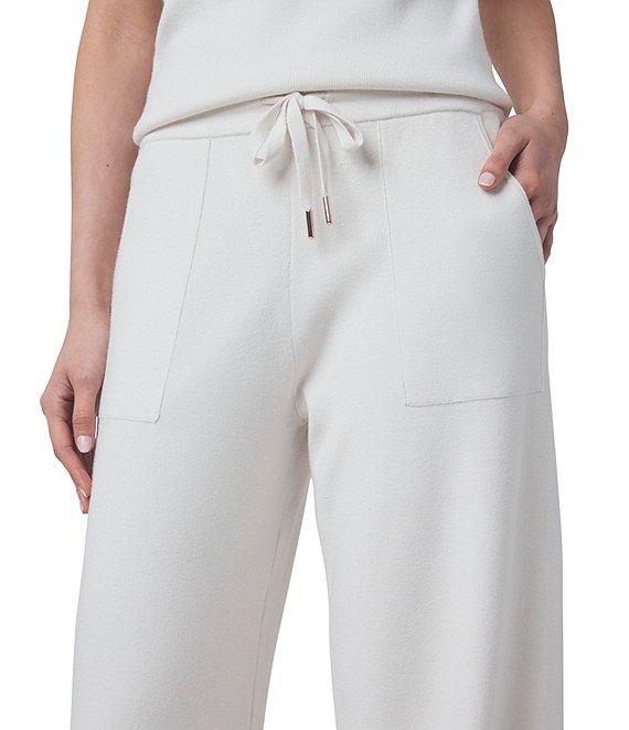 Splendid x Cella Jane Blog Mid Rise Wide Leg Lounge Full Length Pants Product Image