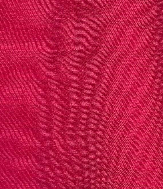 Westbound Cap Sleeve Collared Top Product Image