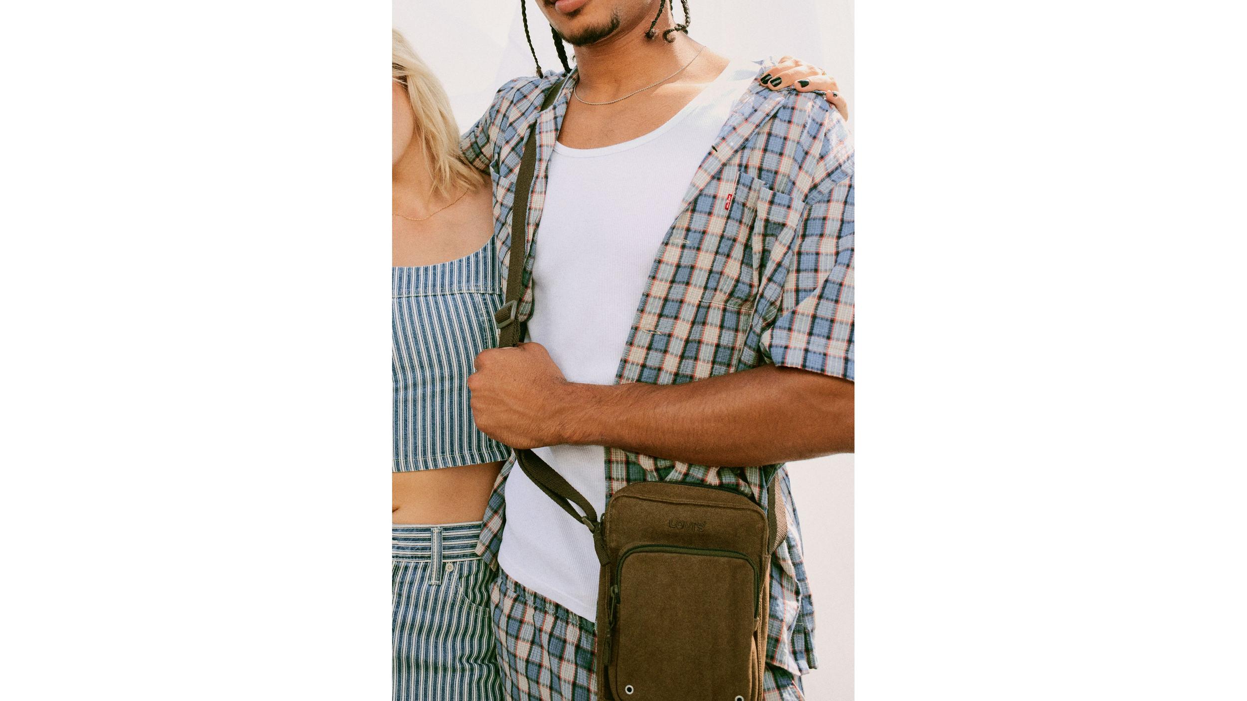 Small Zip Crossbody Bag Product Image