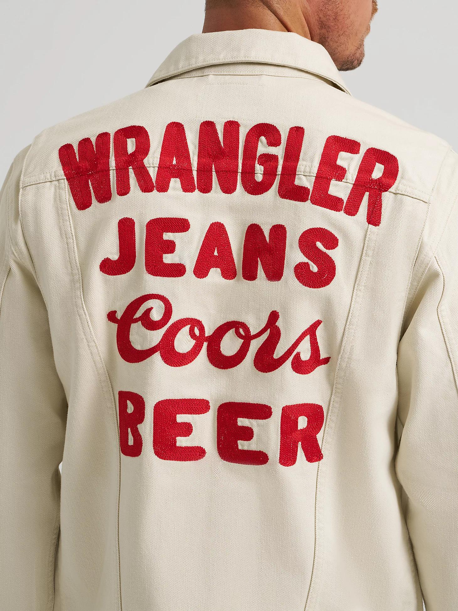 Wrangler x Coors Pinnacle Jacket | Men's JACKETS & OUTERWEAR | Wrangler® Product Image