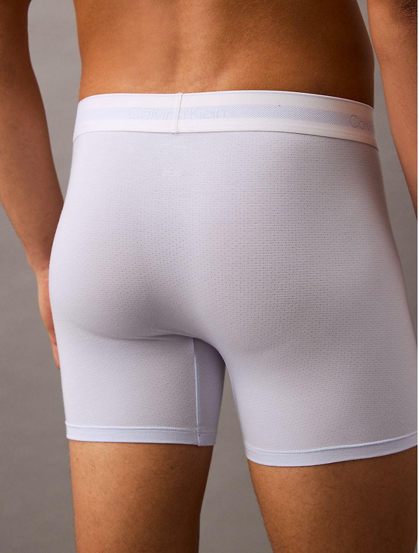Icon Modal Mesh 3-Pack Boxer Brief Product Image