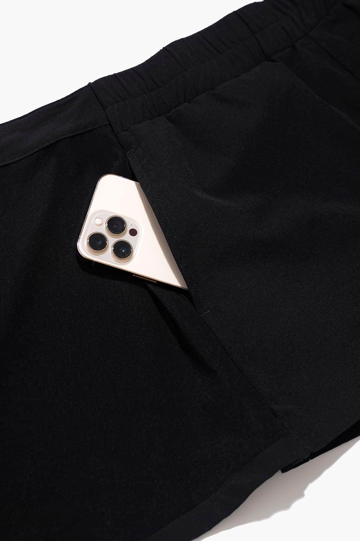 That's a Wrap Skort - Cosmic Navy Product Image