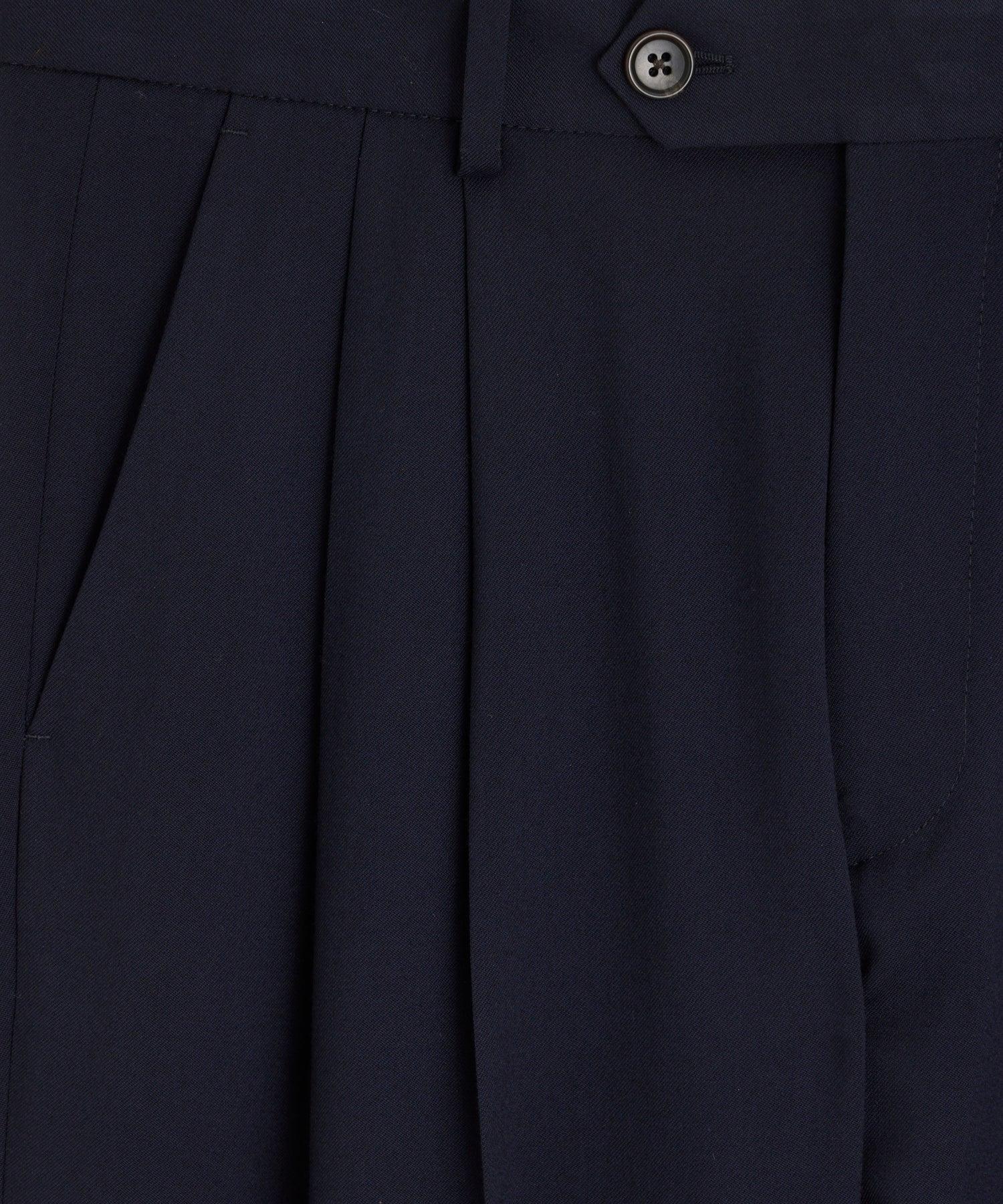 Italian Gabardine Wythe Trouser Product Image