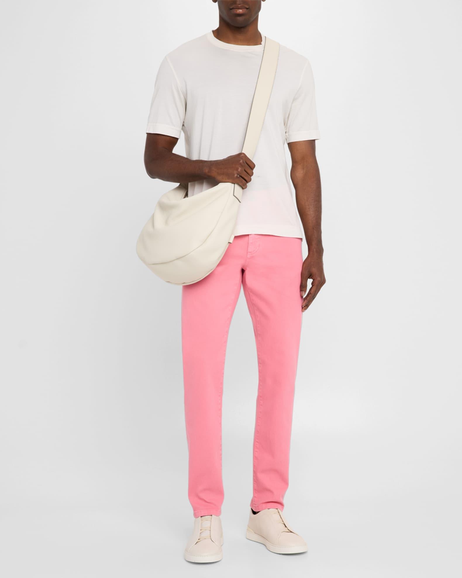 Men's Comfort Delave Five-Pocket Pants Product Image