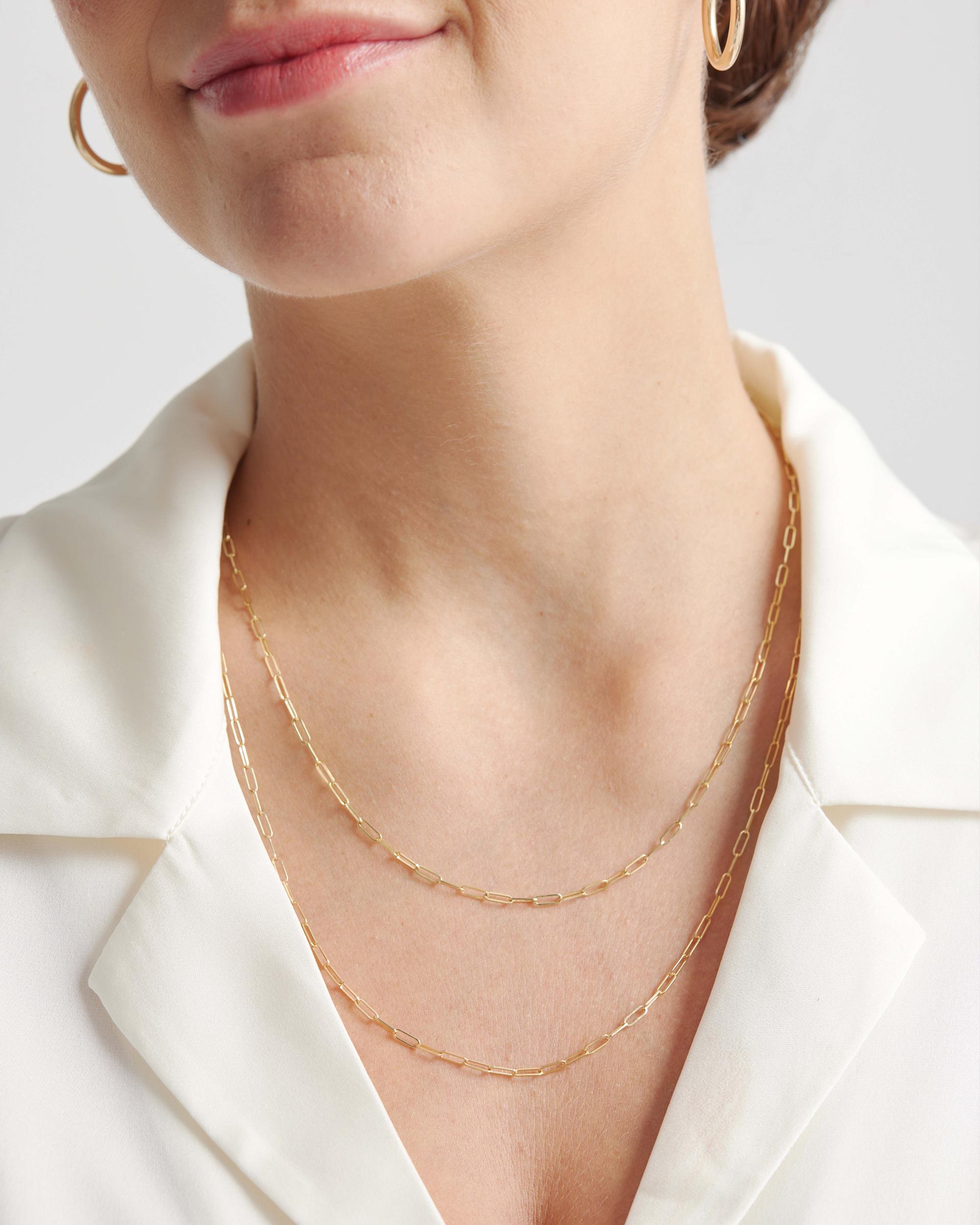 Quince | Women's U Hoop Earrings Product Image