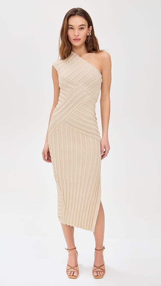 Cult Gaia Cielo Knit Dress | Shopbop Product Image