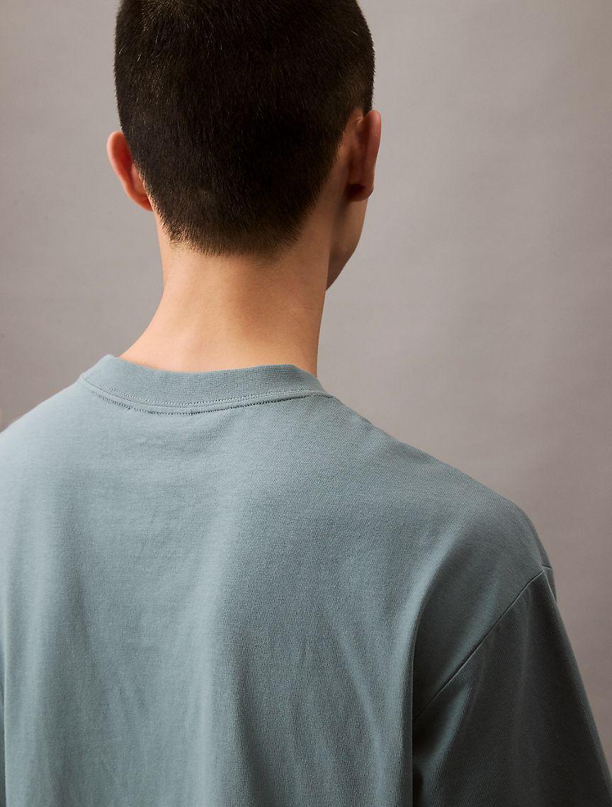 Archive Logo Relaxed Crewneck T-Shirt Product Image