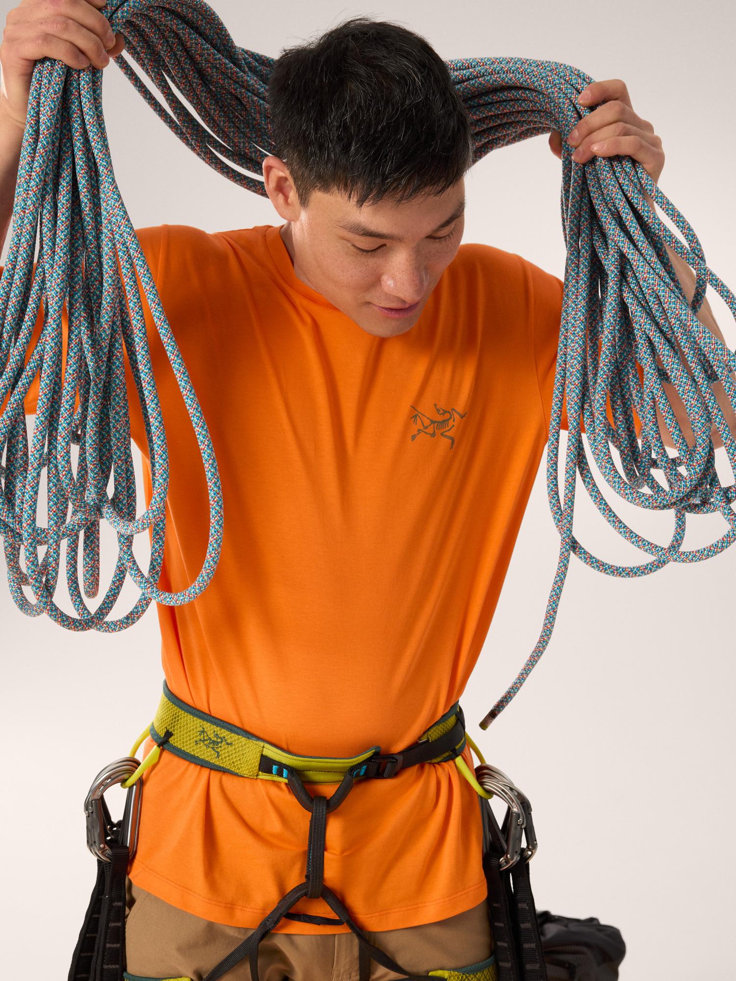 Kragg SL Cotton Shirt SS Men's Product Image