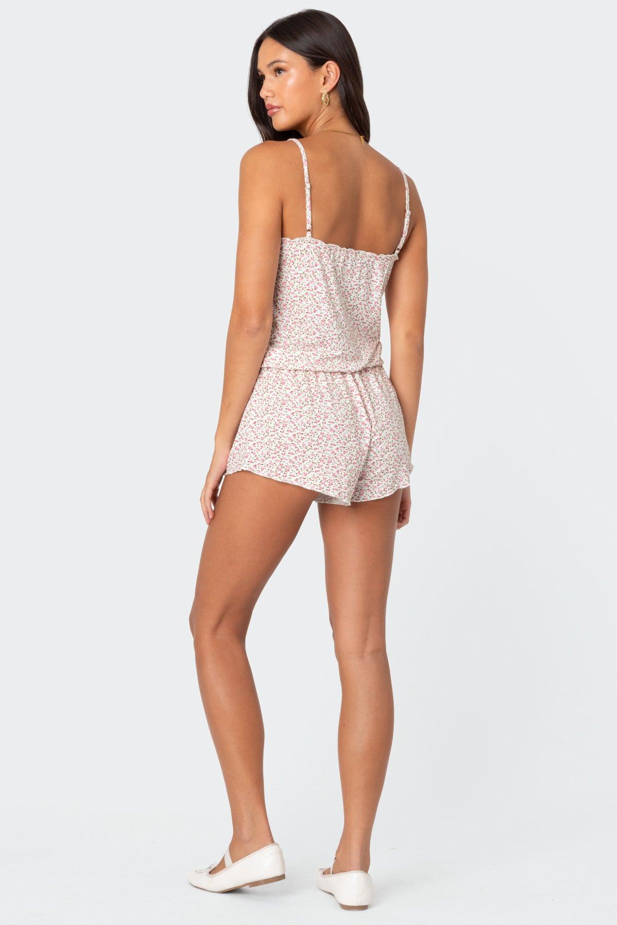 Tea Party Romper Product Image