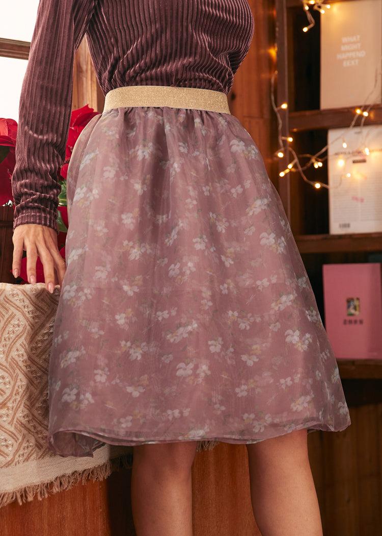 Alpine Dream Dirndl Skirt Product Image