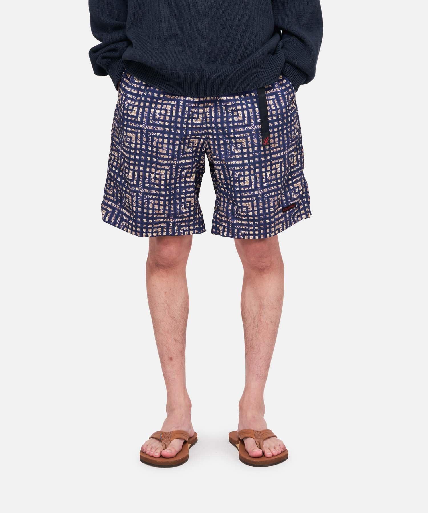 Nylon Packable G-Short Male Product Image