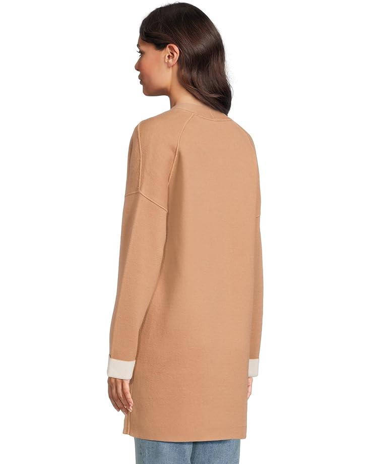 Women's NIC+ZOE Sunset Breeze Reversible Knit Jacket Product Image