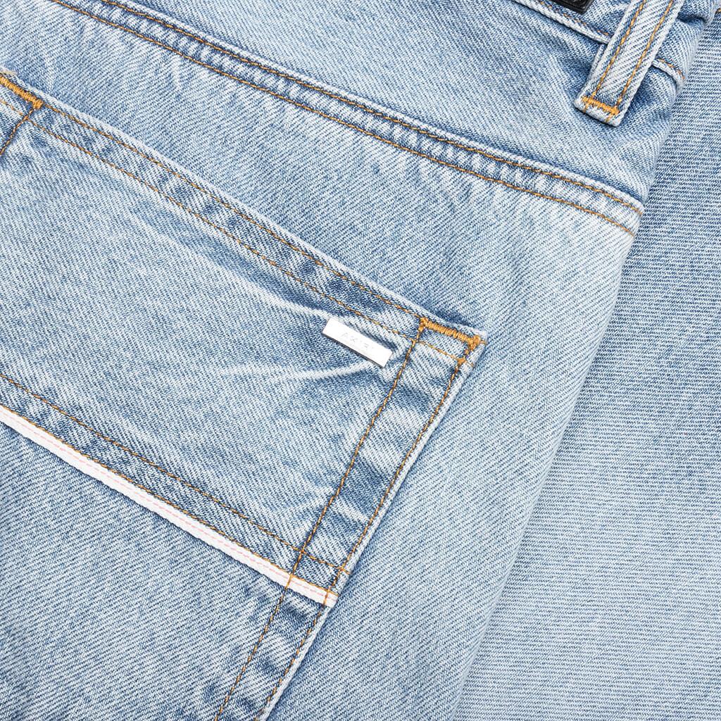 Japanese Selvedge Straight - Perfect Indigo Male Product Image