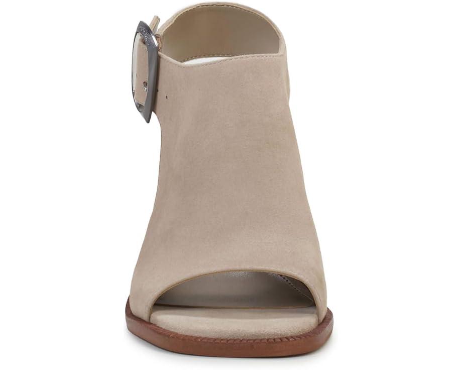 Haliza Peep Toe Block Heel Sandal Product Image