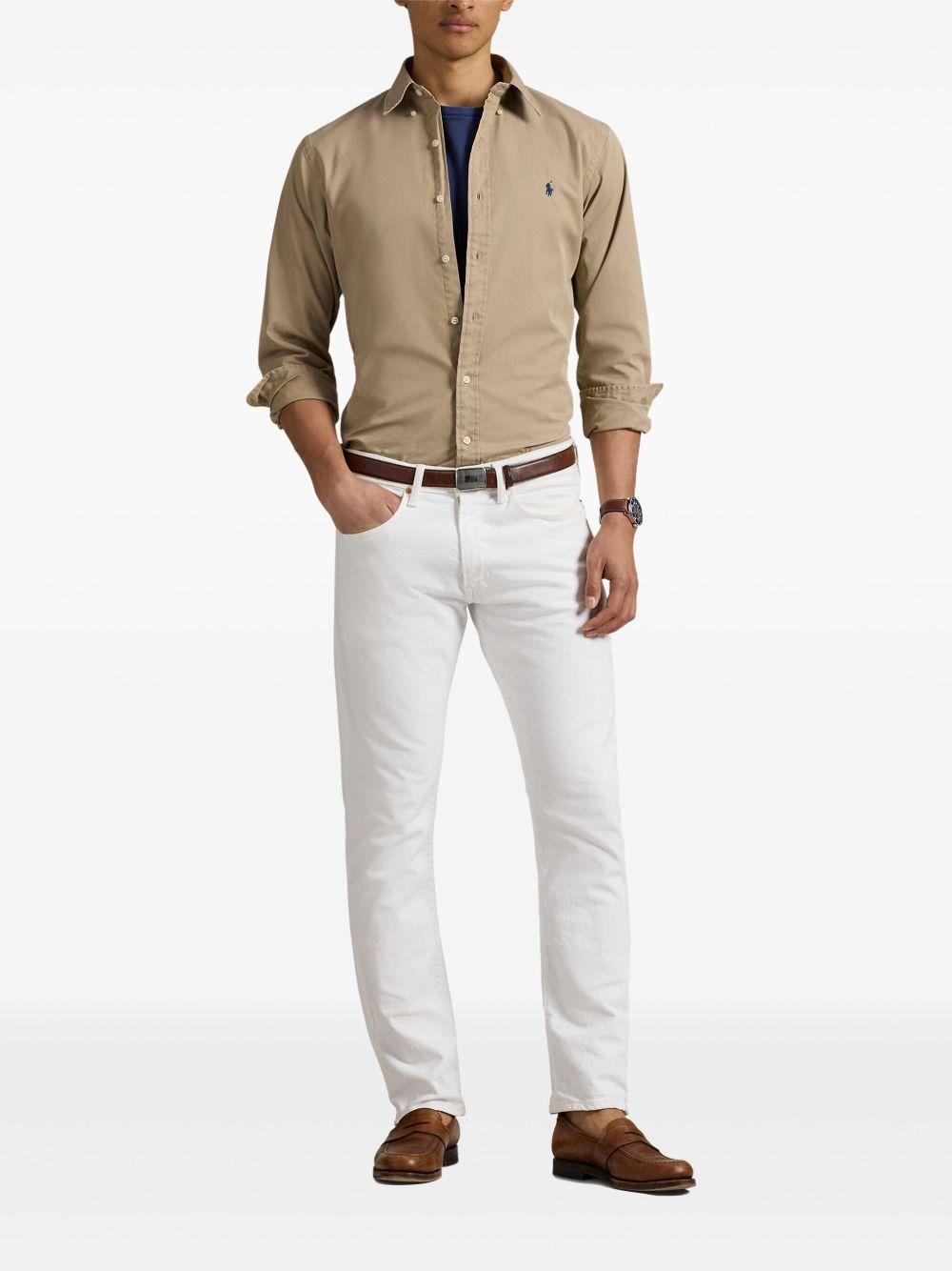 poplin shirt Product Image