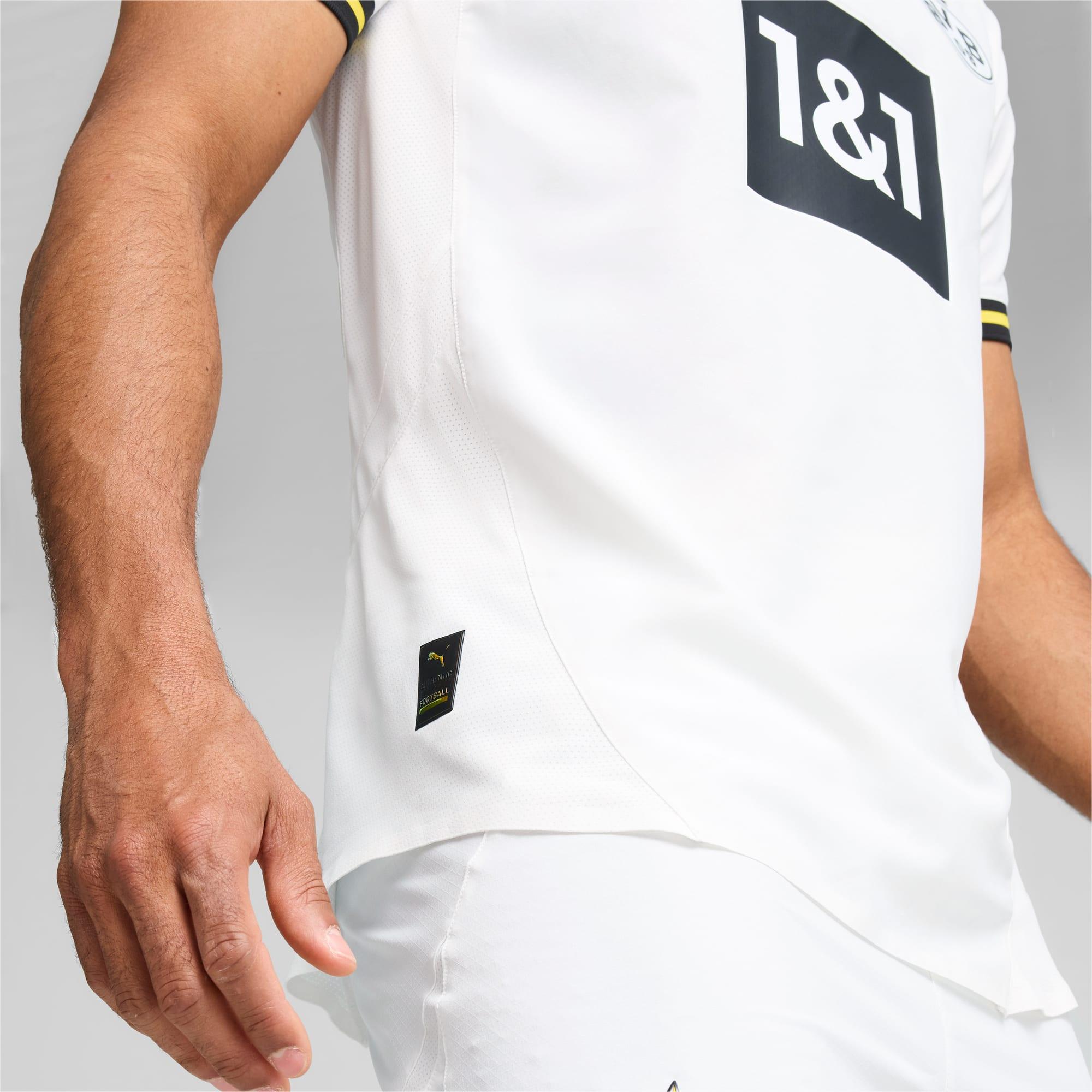 Borussia Dortmund 24/25 Third Authentic Men's Soccer Jersey Product Image