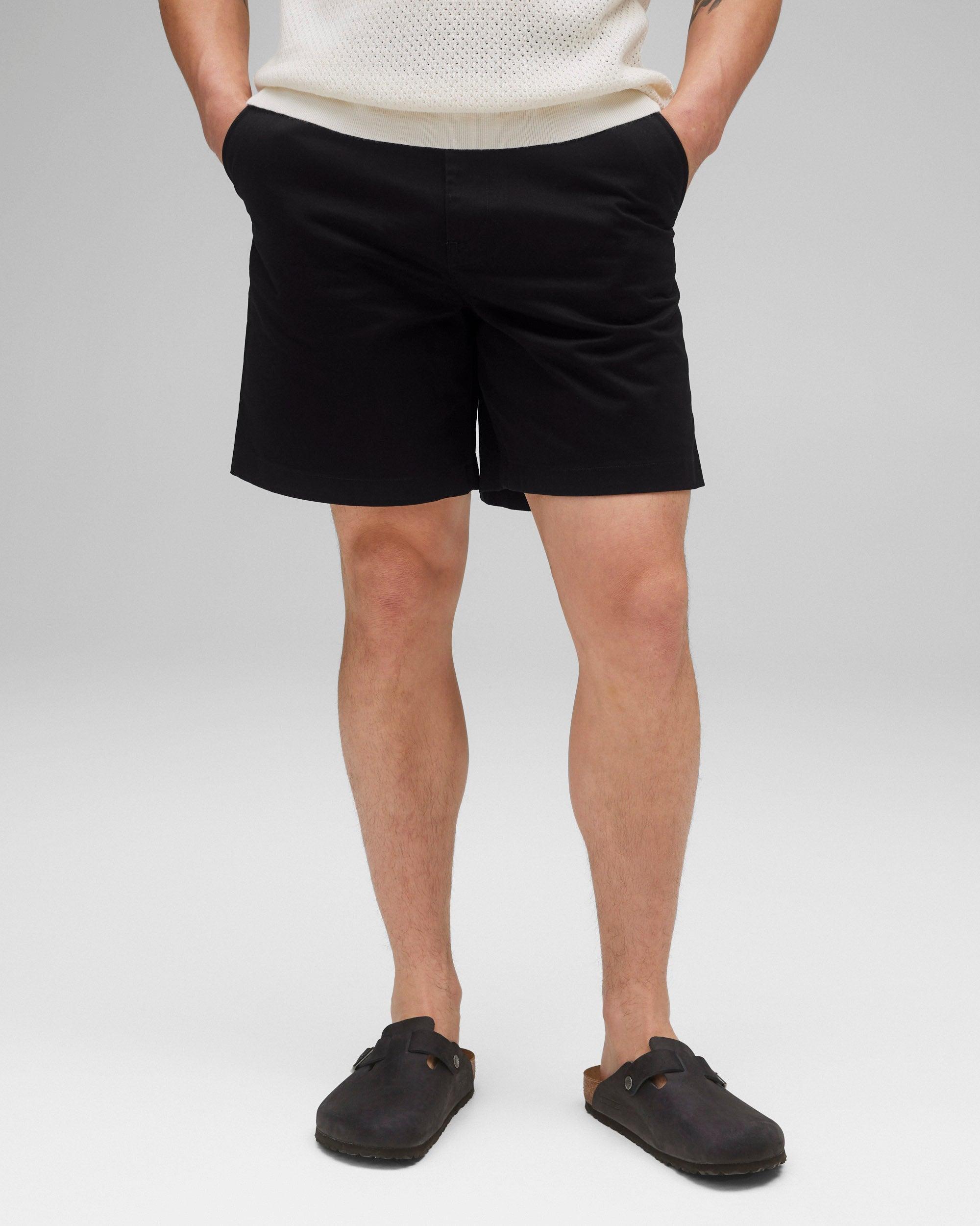 Cotton Chino Freshman Standard Short 7" Male Product Image
