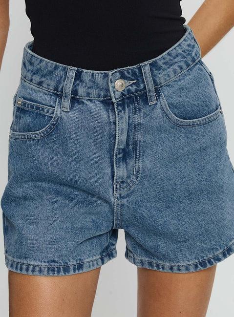 Tropicana Shorts Denim Tall Product Image