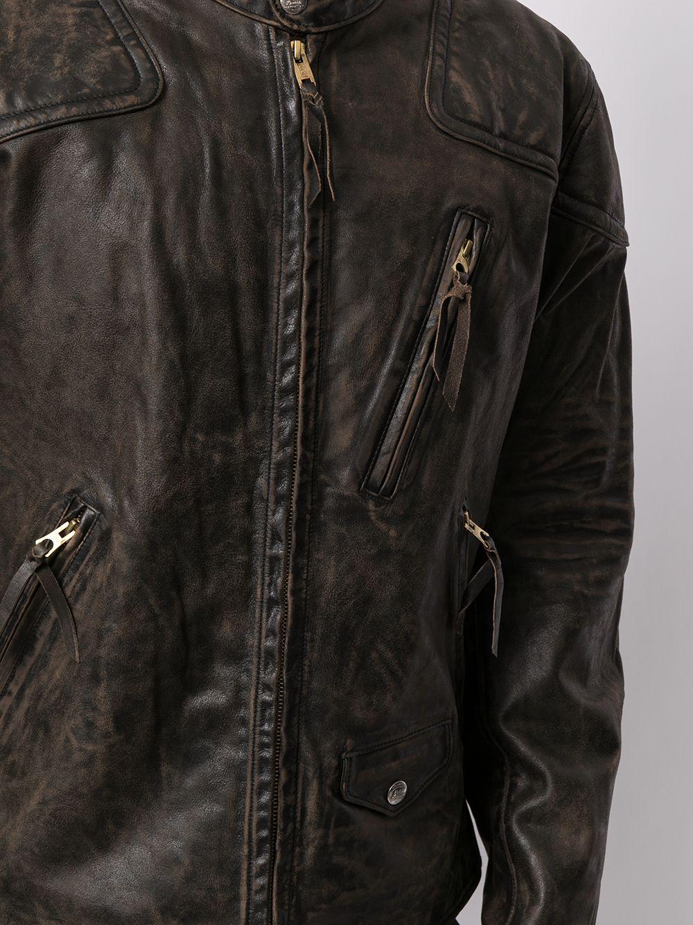 Watts biker jacket Product Image