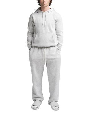 Fleece Lounge Hoodie Product Image