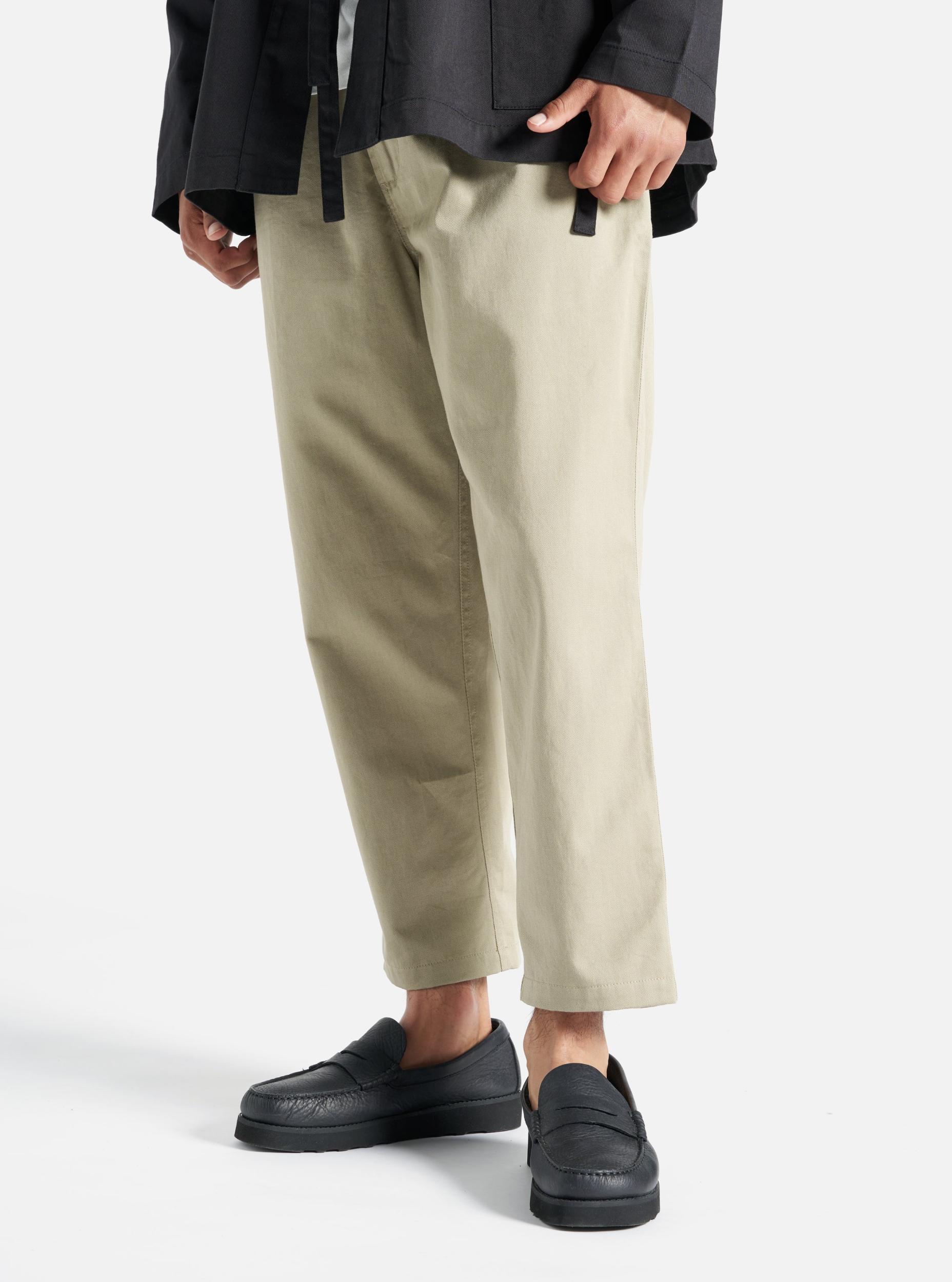 Stone Twill Hi Water Trouser Product Image
