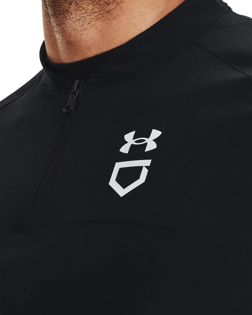 UA Utility Short Sleeve Cage Product Image