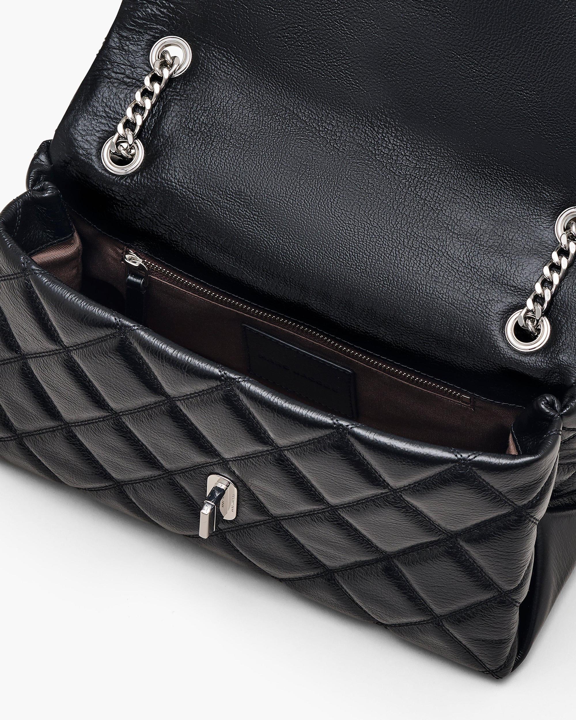 The Quilted Dual Convertible Shoulder Bag Product Image