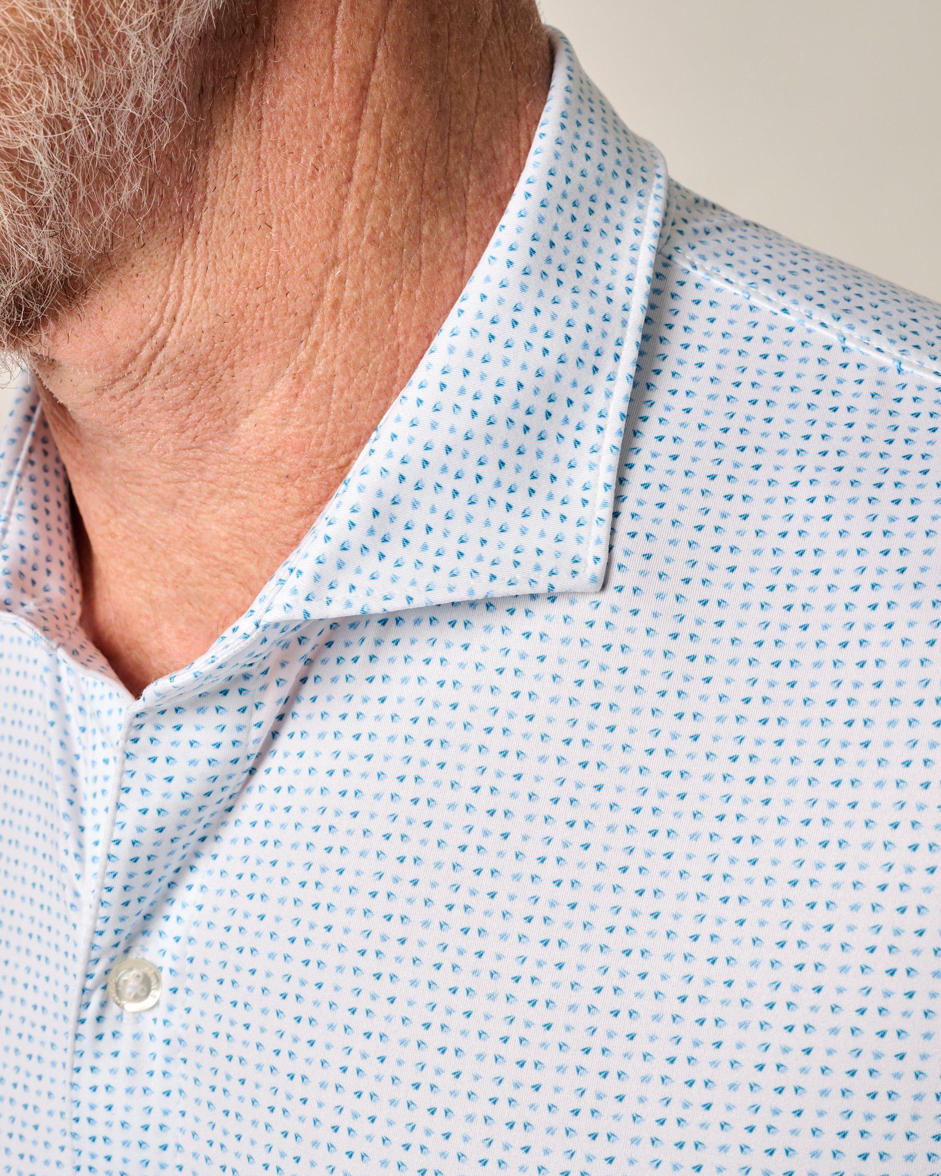 Featherweight Performance Polo - Glidey Male Product Image