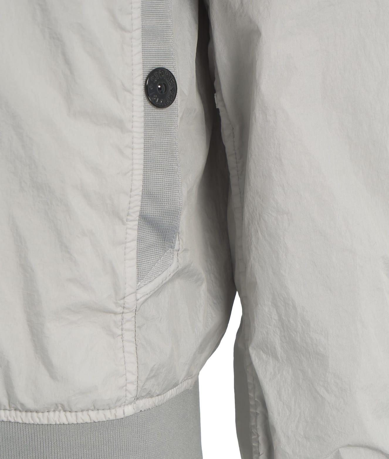 Casual jacket in recycled nylon Product Image