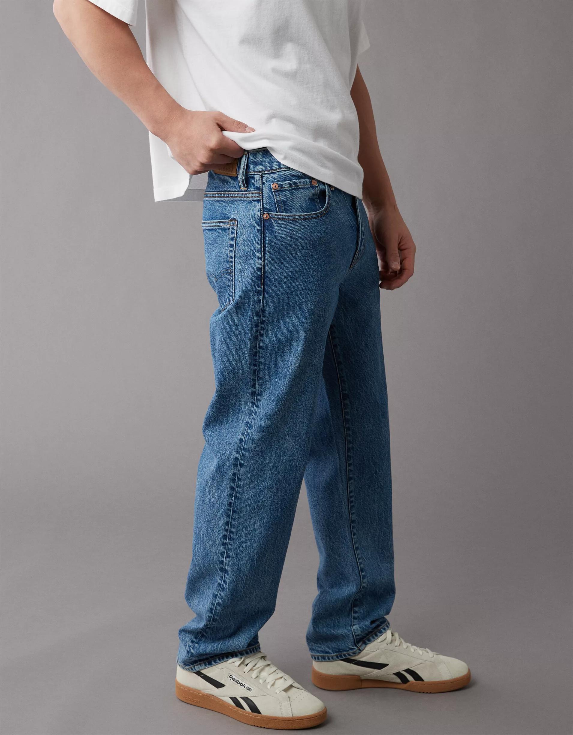 AE EasyFlex Loose Jean Product Image