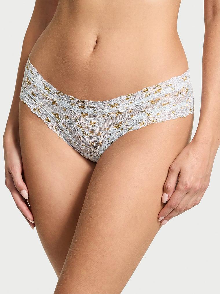 Posey Lace Cheeky Panty Product Image