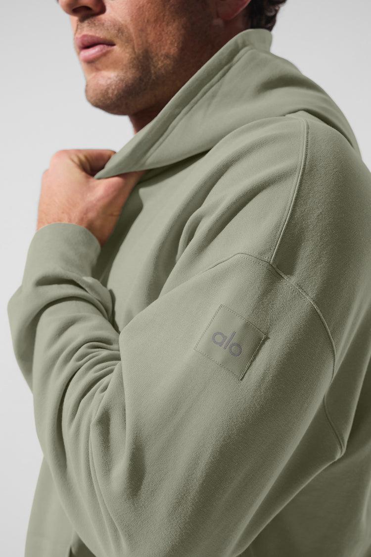 Double Take Hoodie - Limestone Product Image