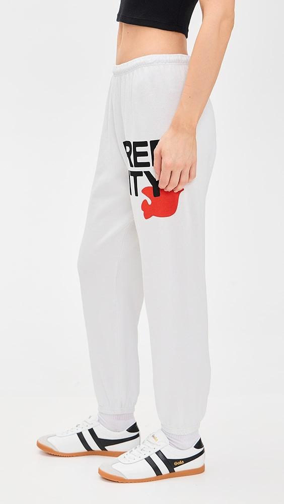 FREECITY Freecity Large Sweatpants | Shopbop Product Image