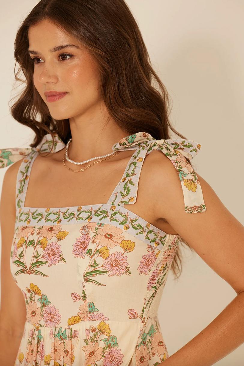 Santa Barbara Dress Product Image