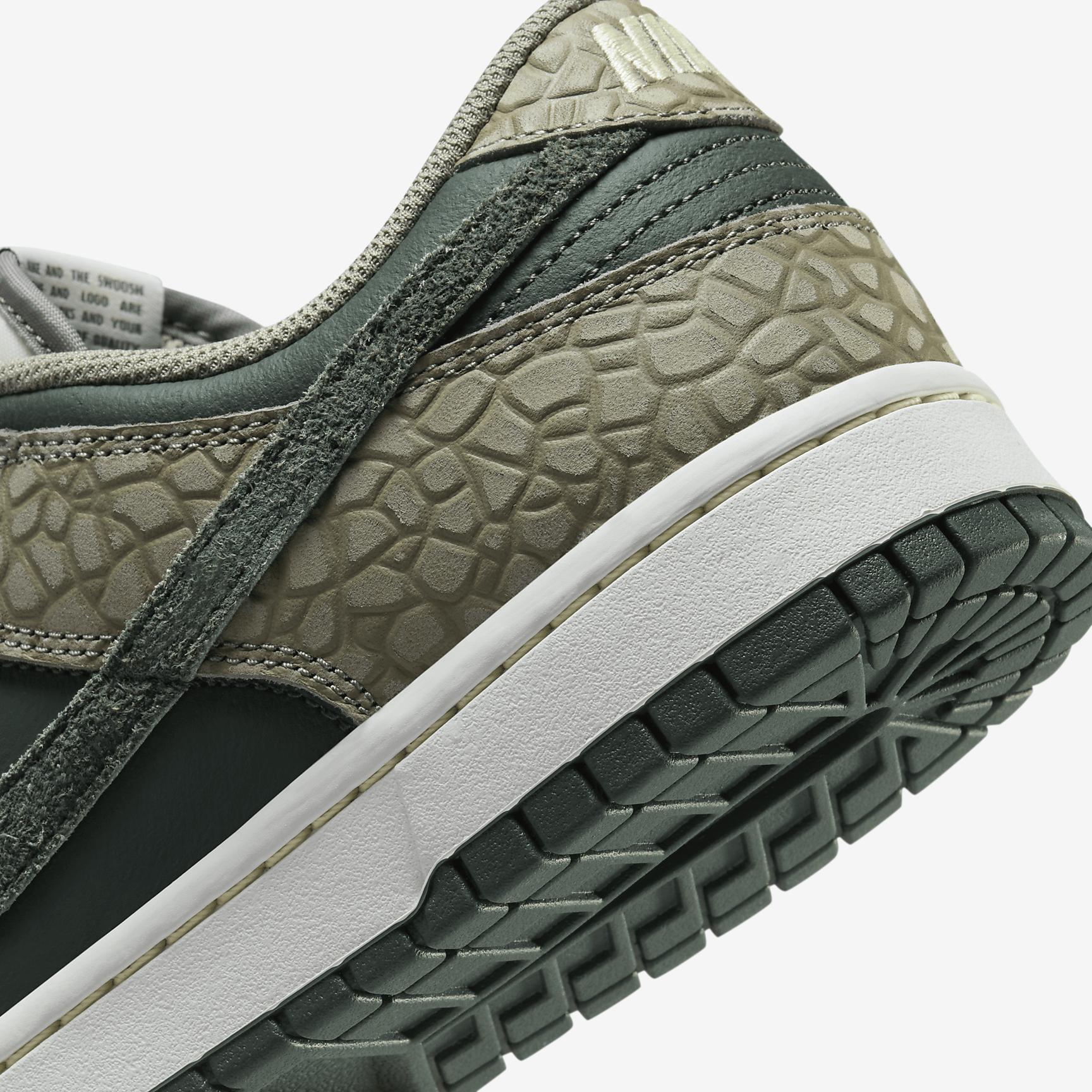Nike Dunk Low Retro Premium Men's Shoes Product Image