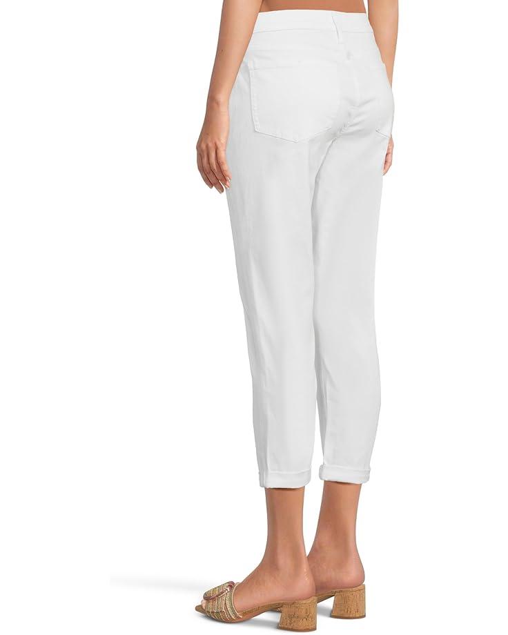 Petite Sienna High Rise Straight Leg-roll Up 5" Product Image