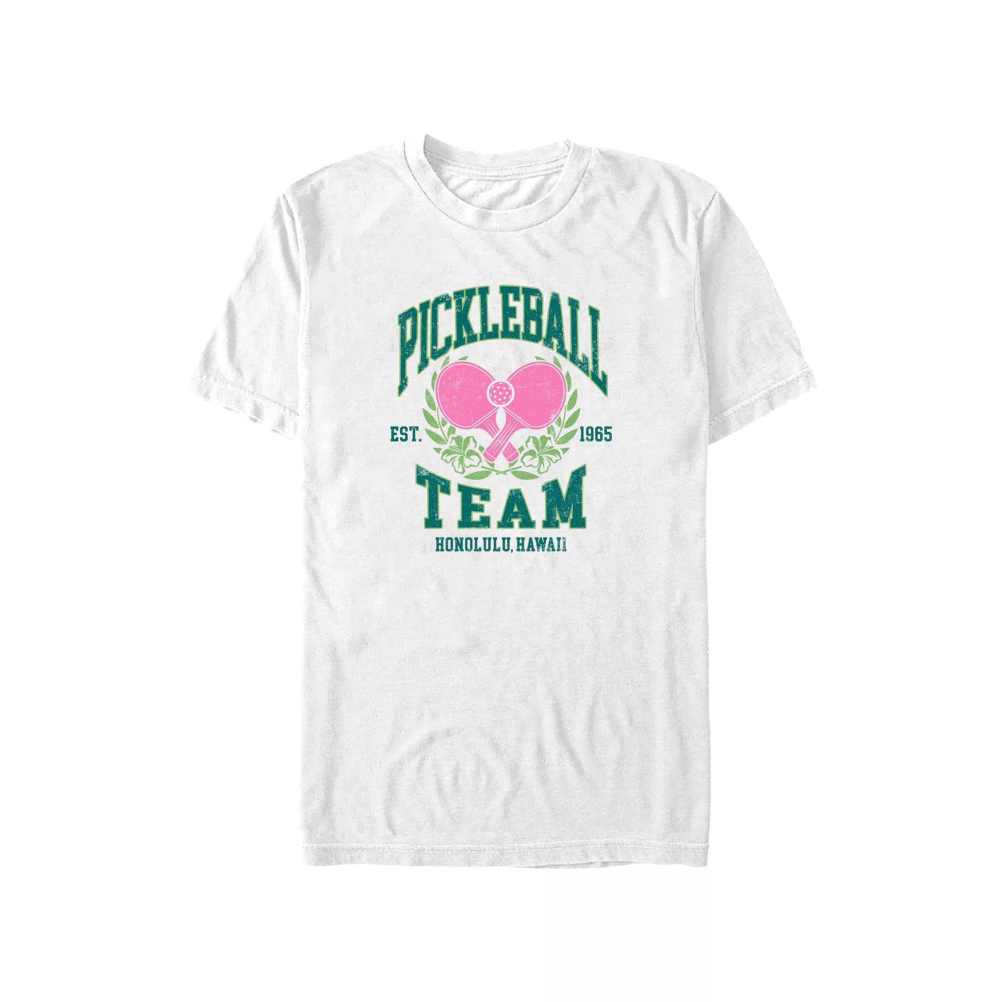 Men's Pickleball Team Est. 1965 Graphic Tee,  Product Image