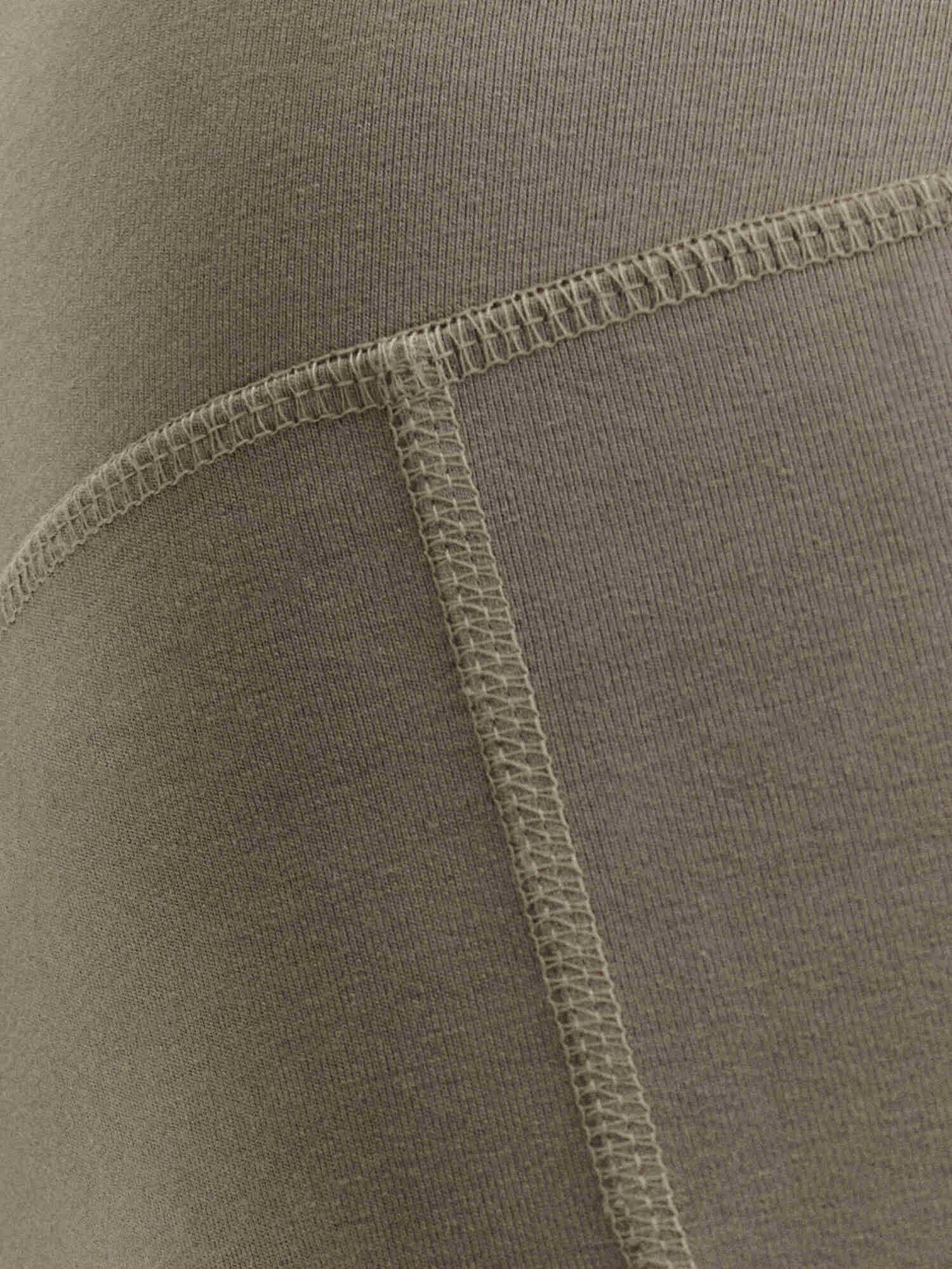 Organic Stretch V-Neck Bra Female Product Image