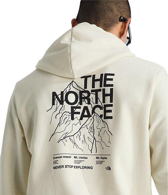 The North Face Evolution Half Dome Long Sleeve Hoodie Product Image