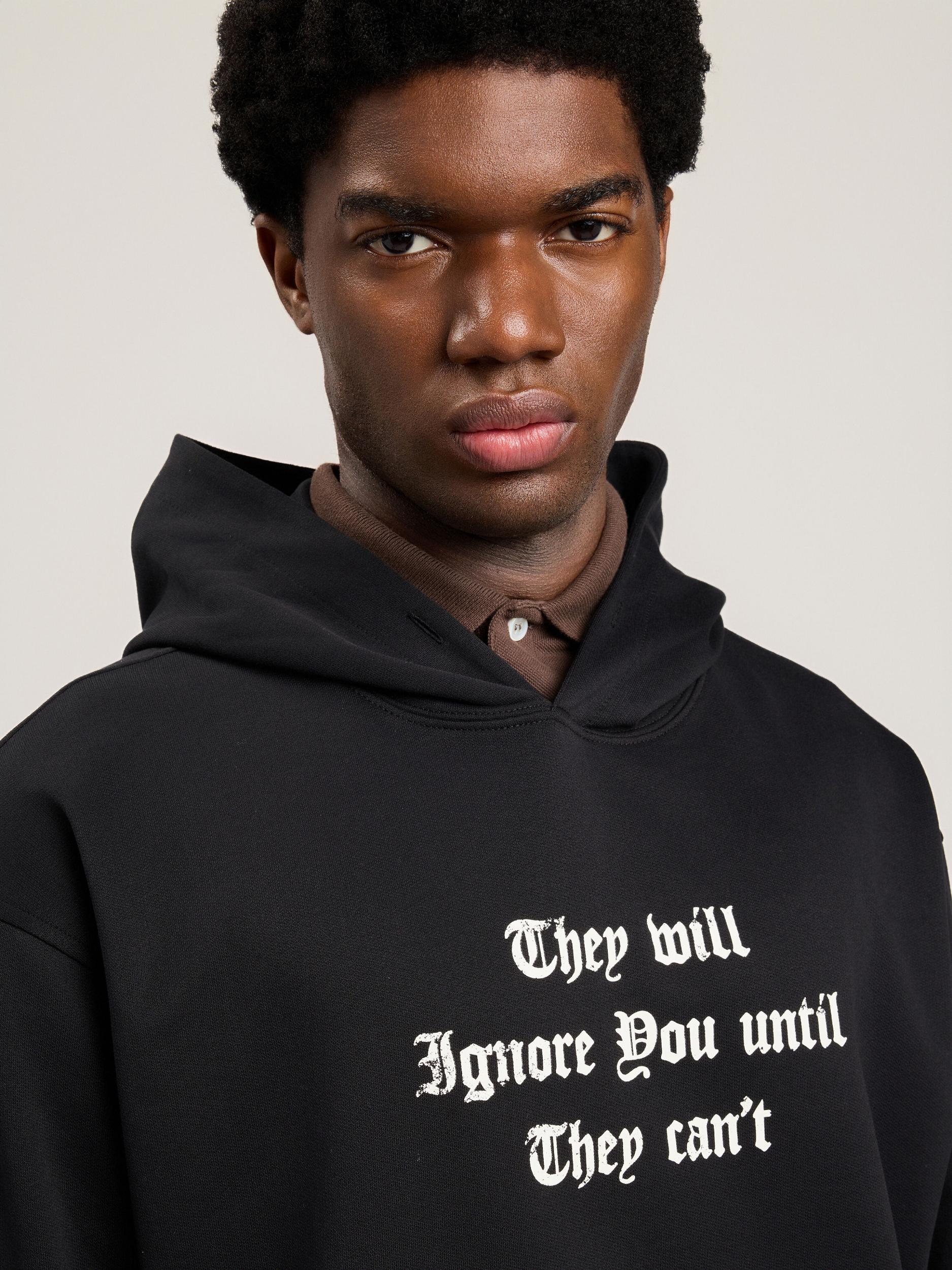 Statement Hoodie Product Image