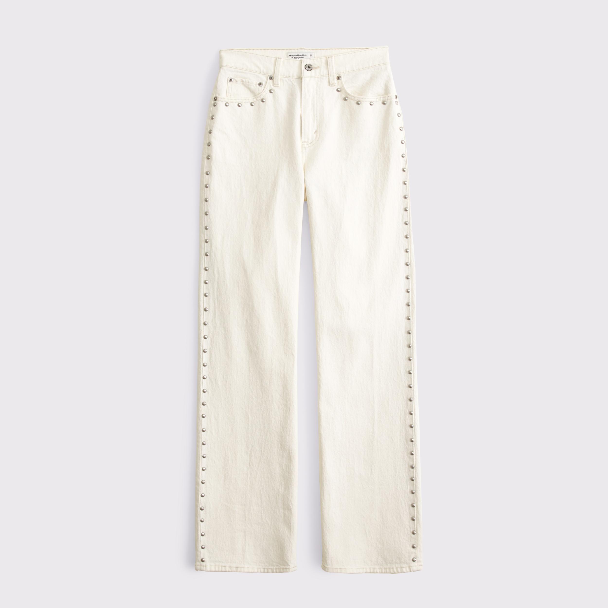 Curve Love High Rise 90s Relaxed Jean Product Image