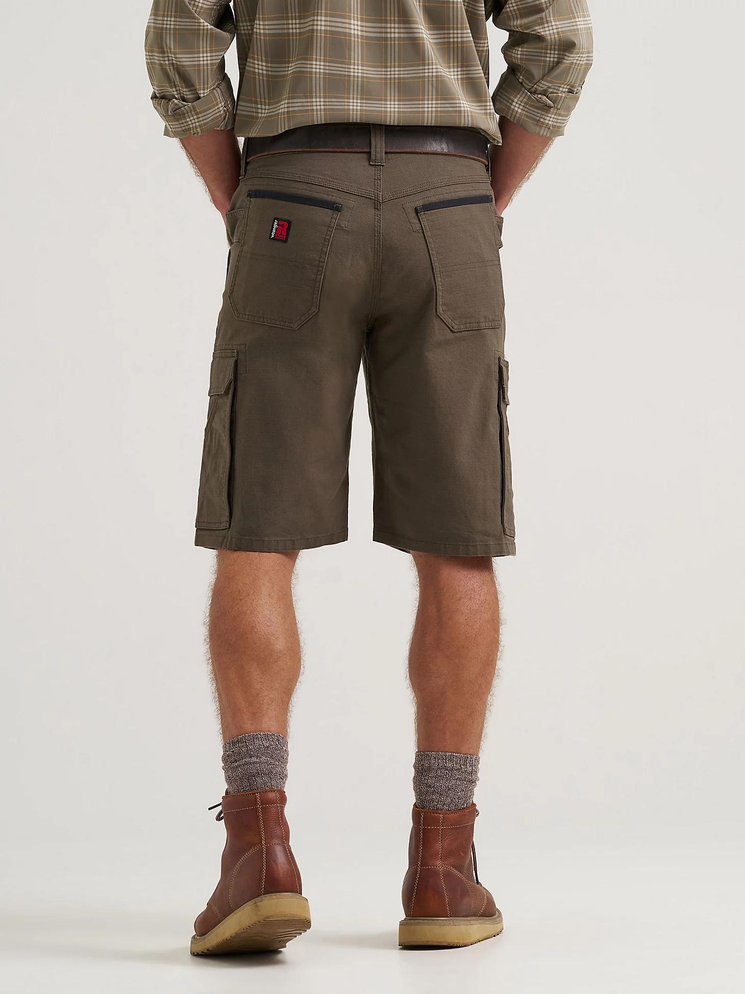 Wrangler® RIGGS Workwear® Performance Ripstop Ranger Cargo Short | Men's SHORTS | Wrangler® Product Image