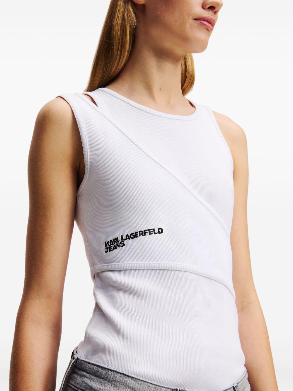 layered-detail top Product Image