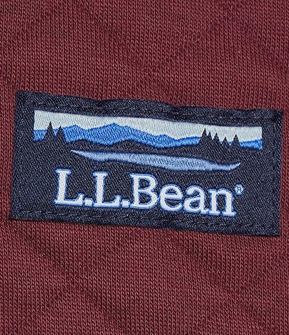L.L.Bean Quilted Sweatshirt Product Image