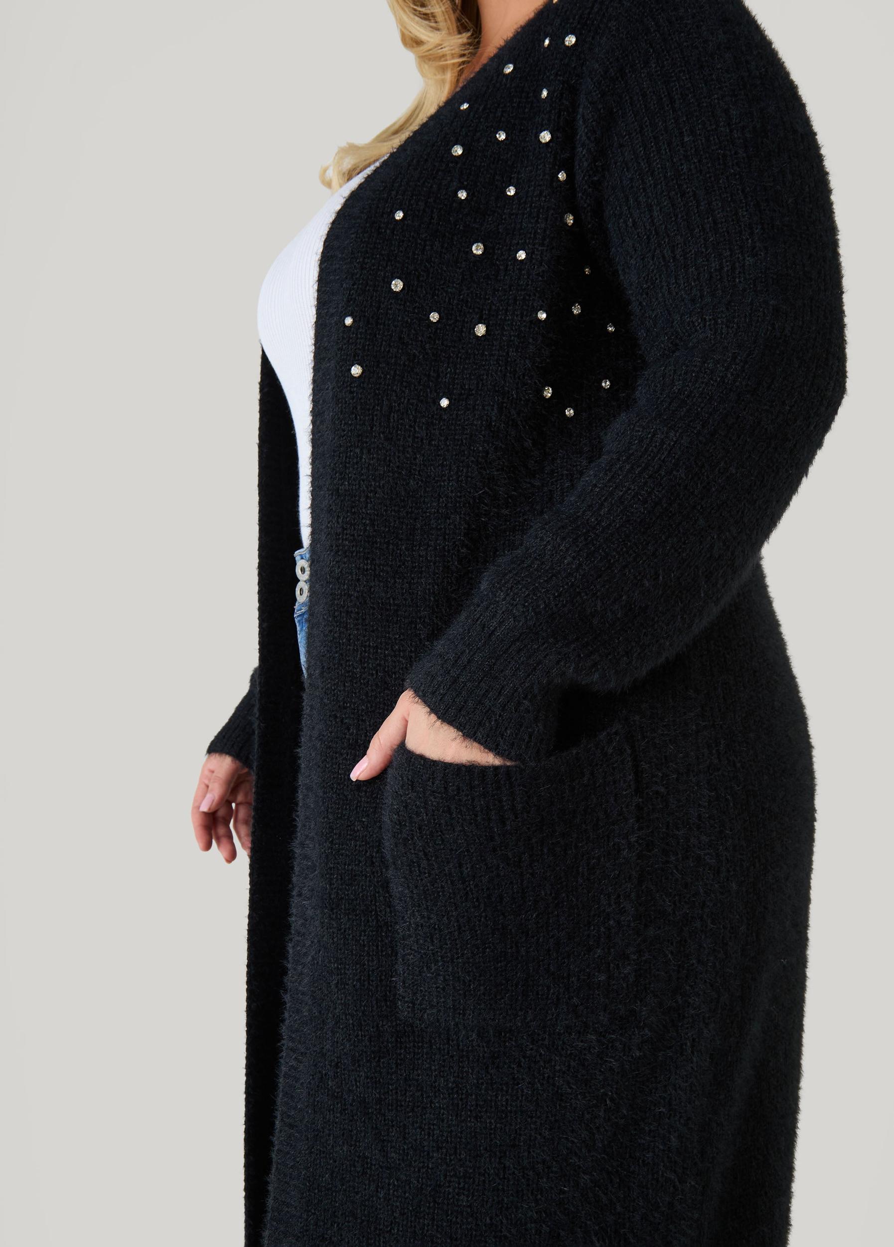 Crystal Duster And Hat Set Product Image