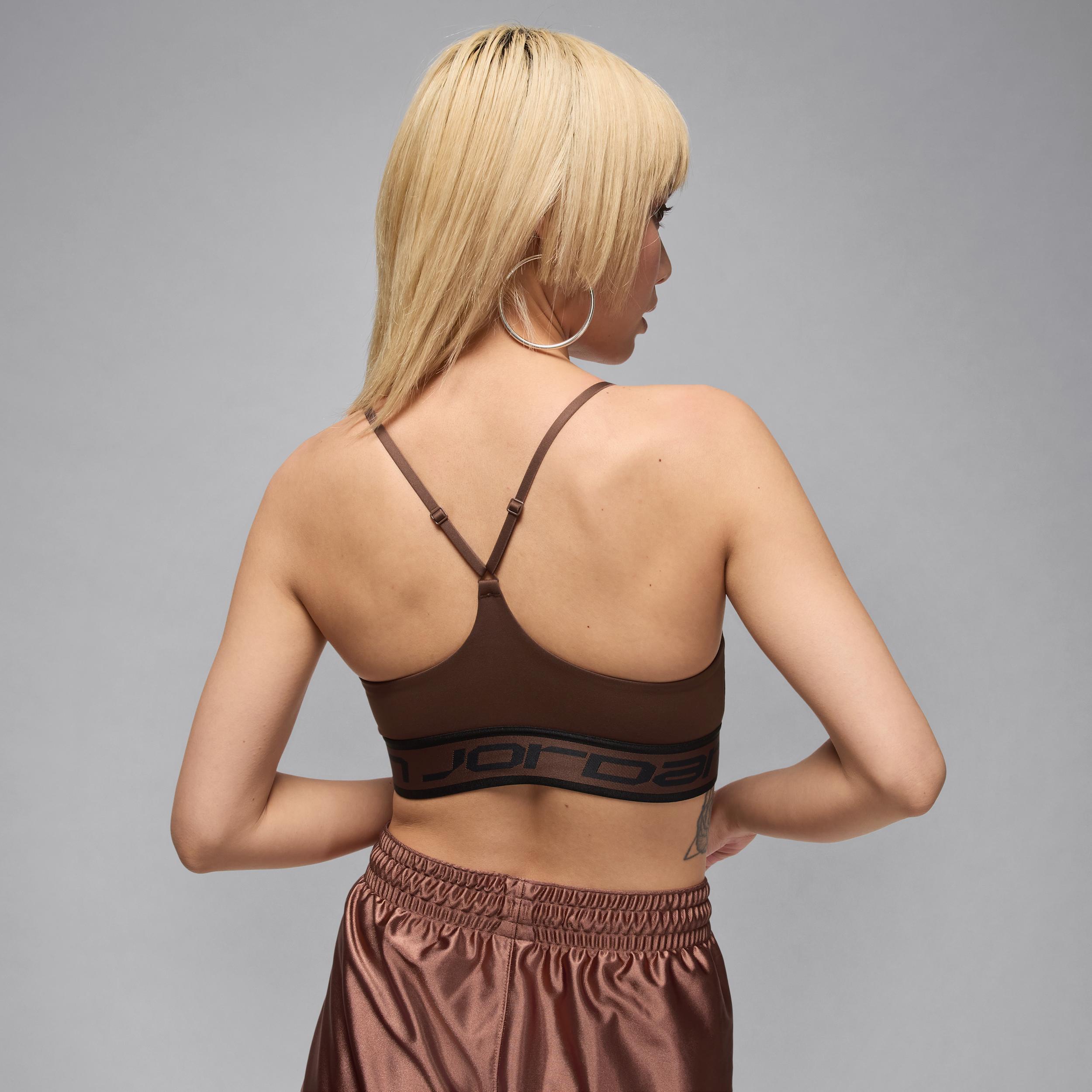 Women's Jordan Sport Indy Light Support Sports Bra Product Image