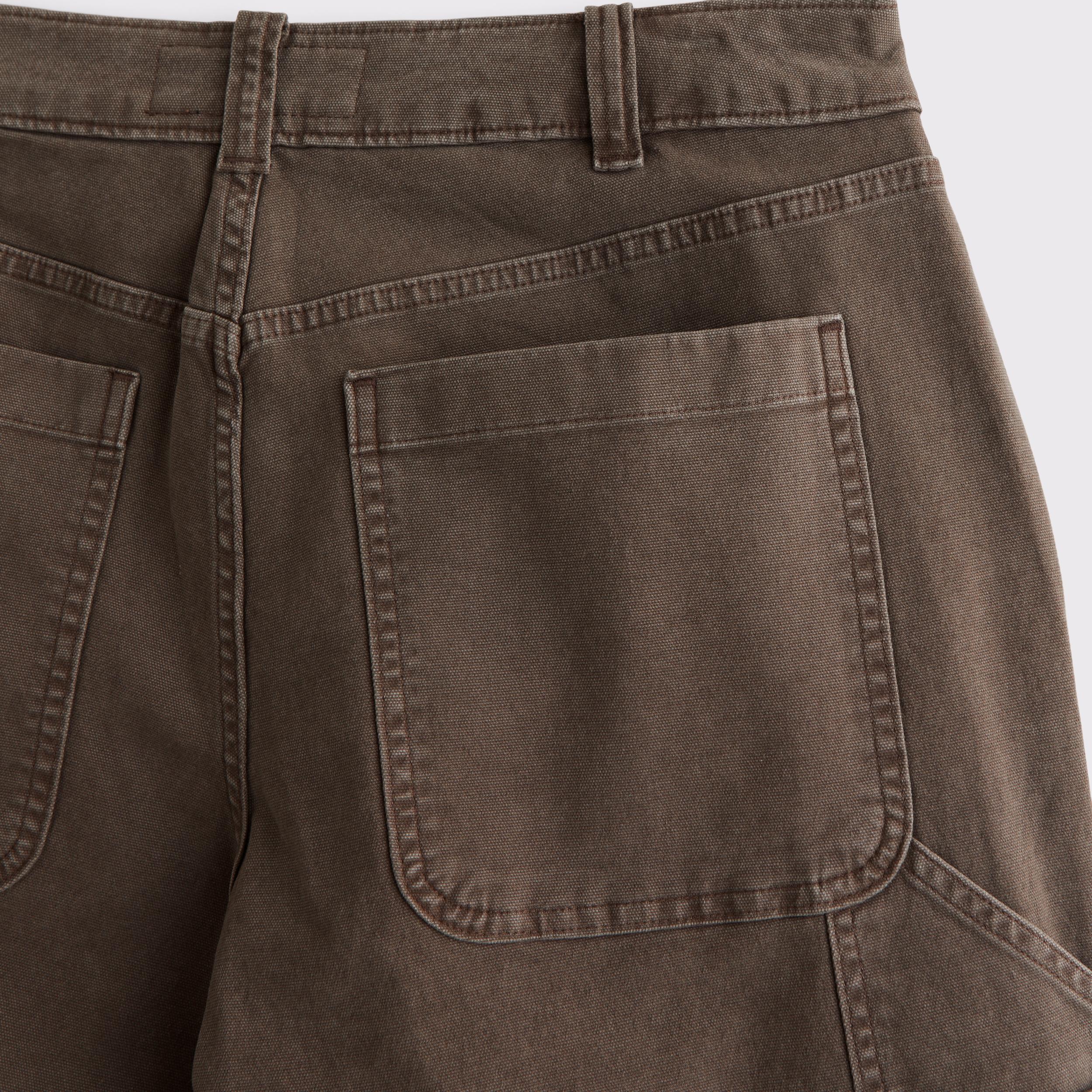 Athletic Loose Workwear Pant Product Image