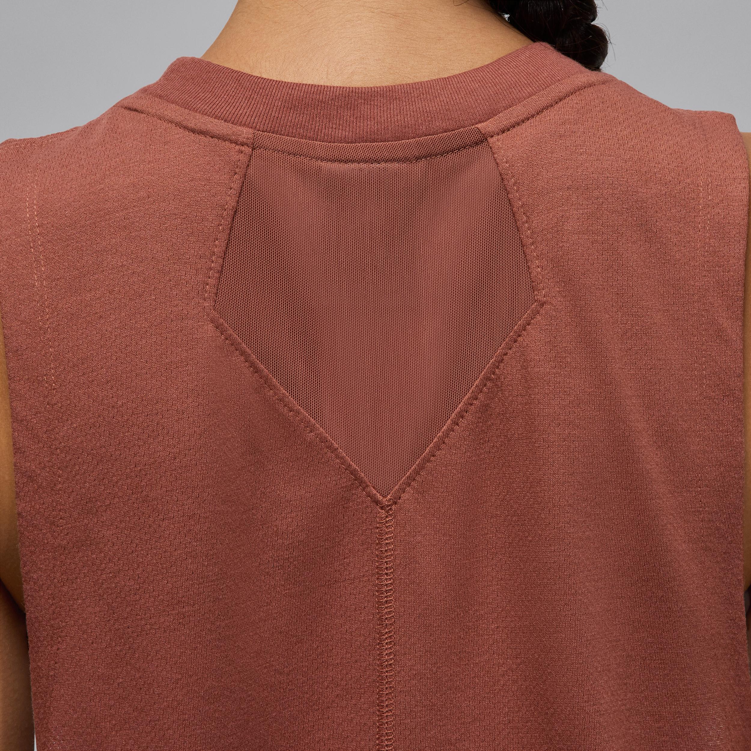 Womens Jordan Sport Diamond Tank Top | FB4629-034 Product Image