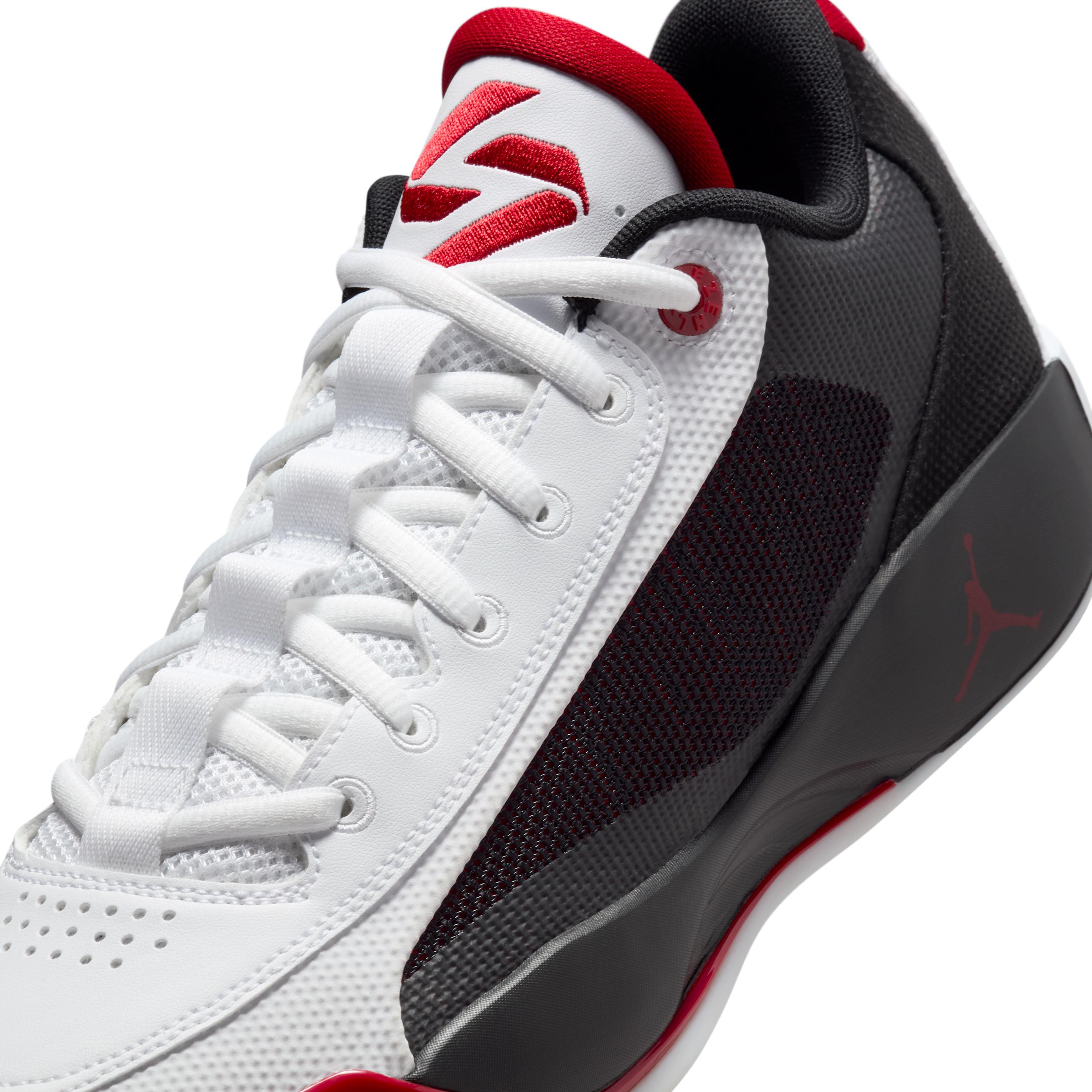 Nike Mens Luka .77 Bloodline Basketball Shoes | HF0806-101 Product Image